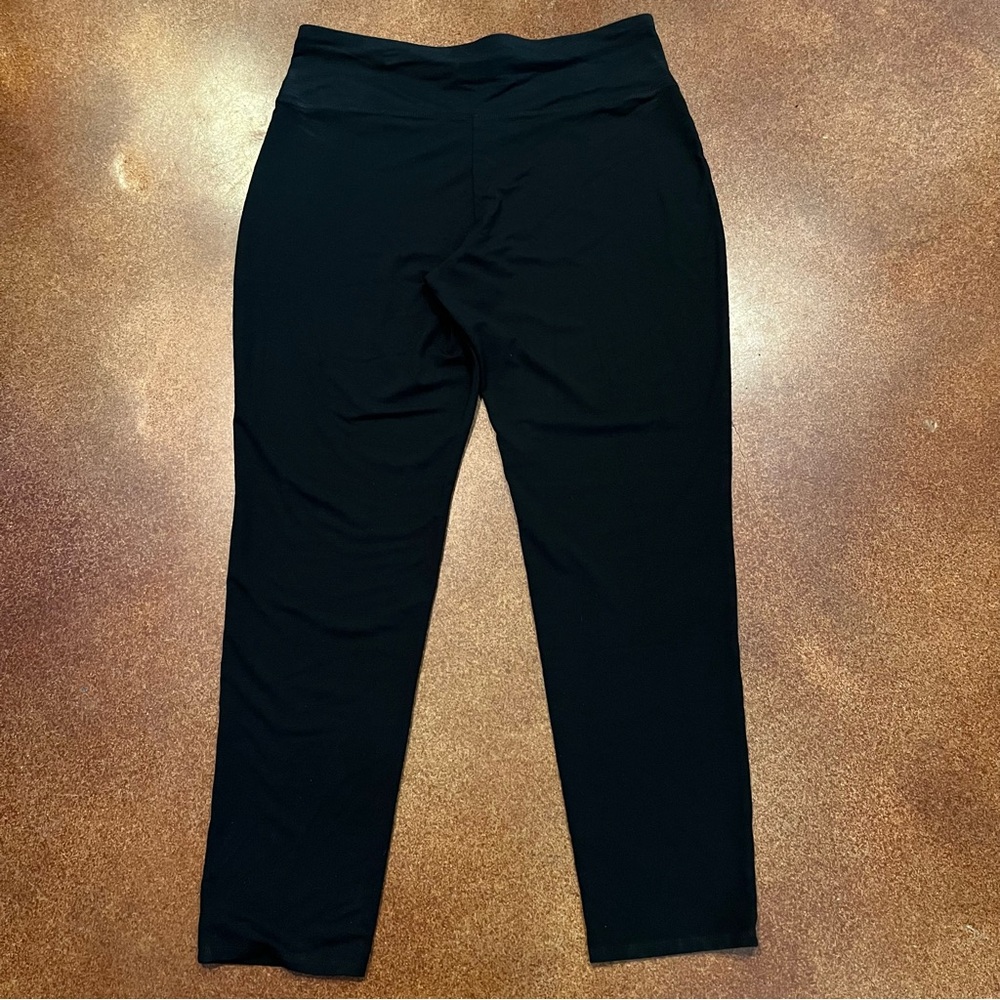 J.Jill Wearever Collection Smooth Fit Slim Leg Pants Sz L